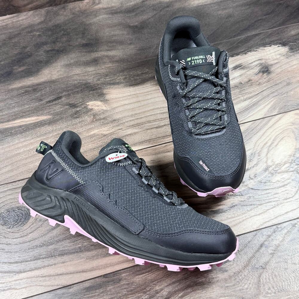 NEW New Balance Wmns 8 WIDE Fuelcell 2190 V1 Trail Running Workout Shoes